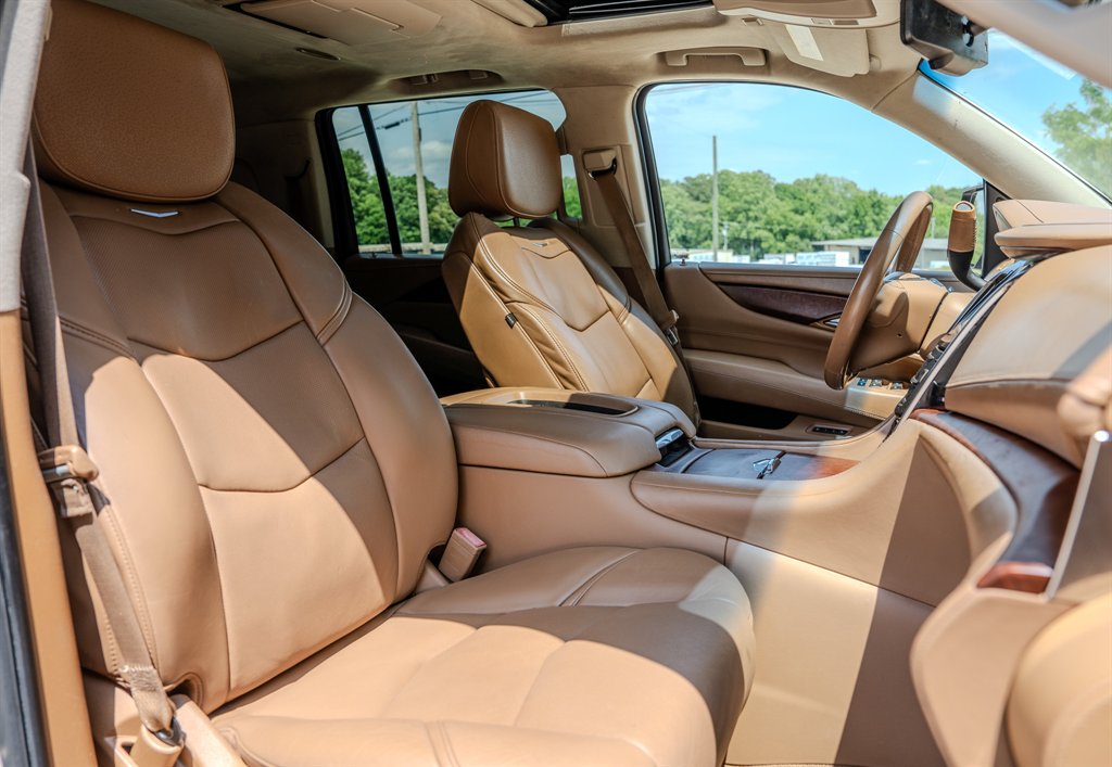2015 Cadillac Escalade - $21,663
