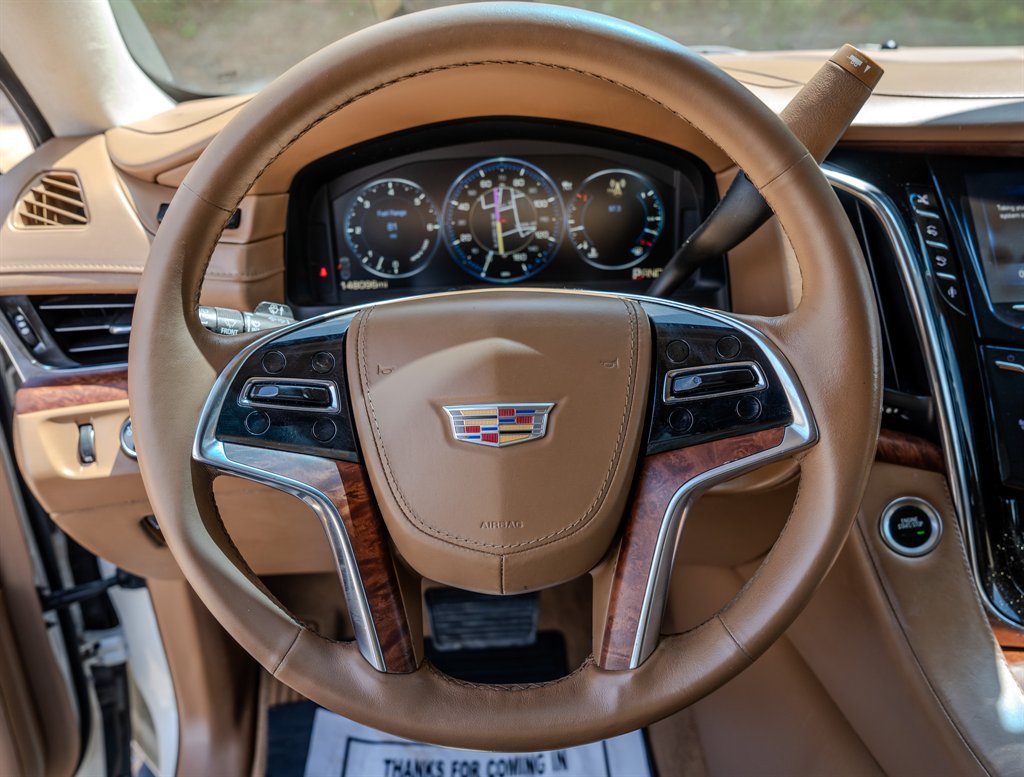2015 Cadillac Escalade - $21,663