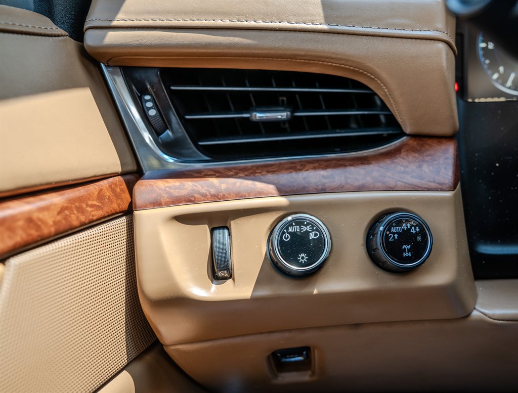 2015 Cadillac Escalade - $21,663