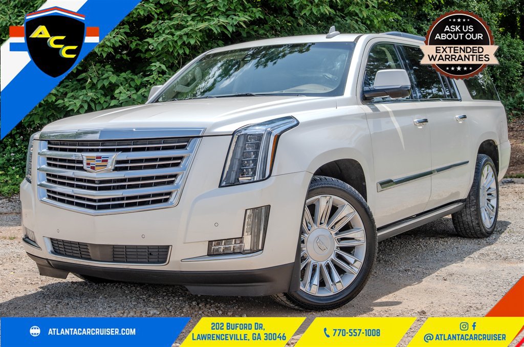 2015 Cadillac Escalade - $21,663