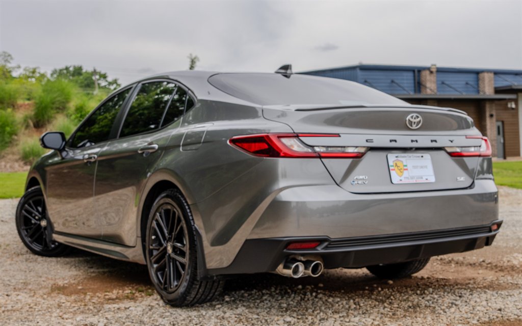 2025 Toyota Camry - $29,365