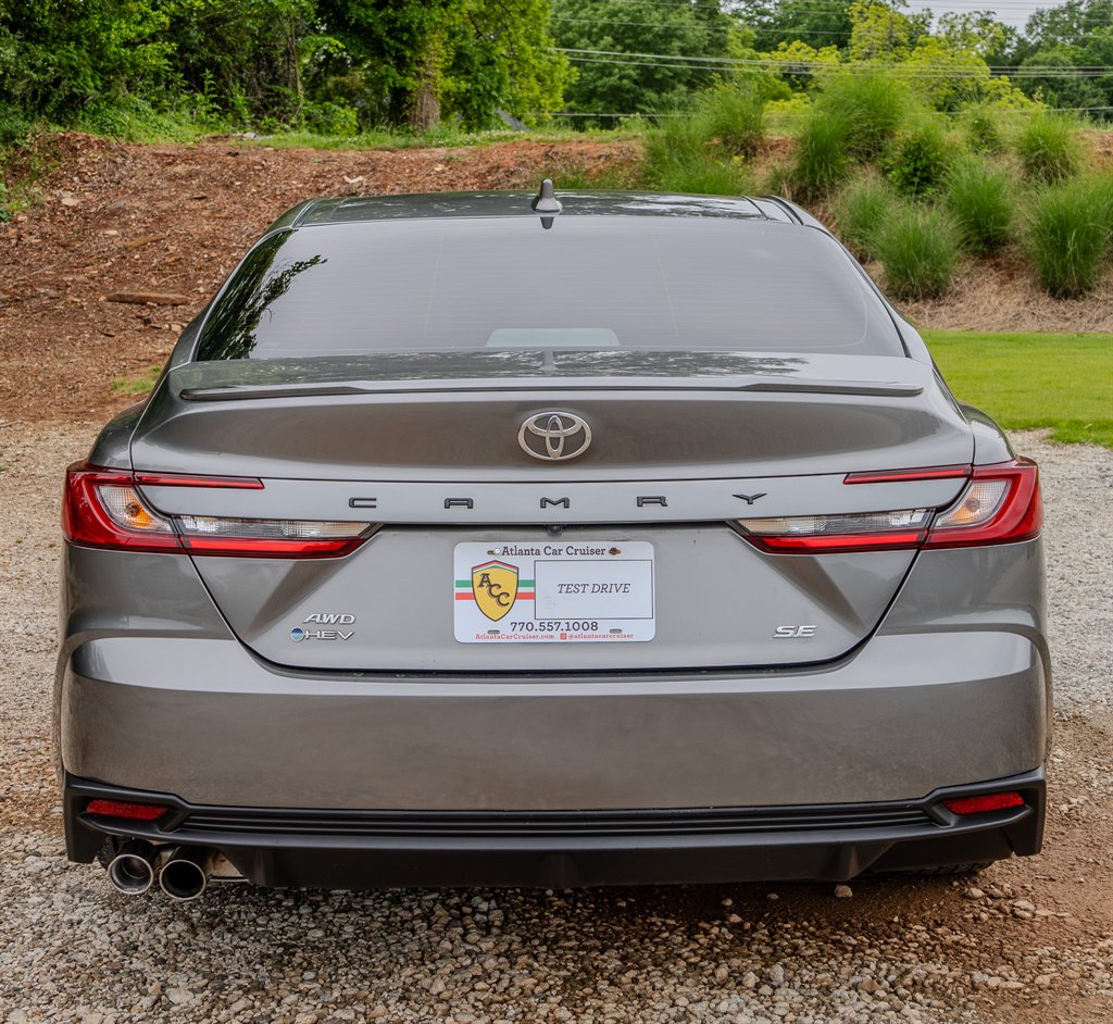 2025 Toyota Camry - $29,365