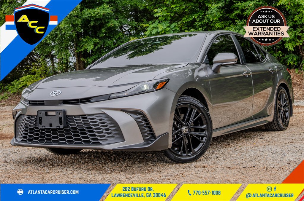 2025 Toyota Camry - $29,365