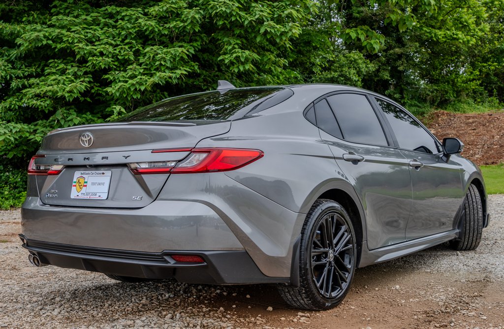 2025 Toyota Camry - $29,365