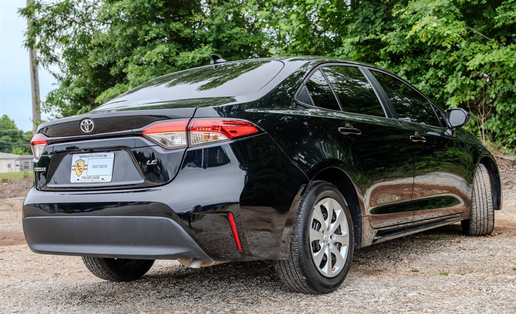 2024 Toyota Corolla - $24,875