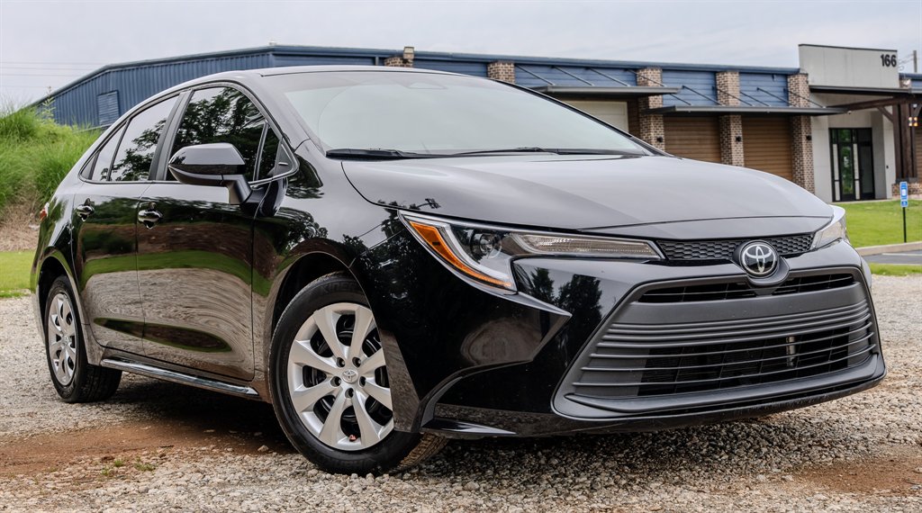 2024 Toyota Corolla - $24,875