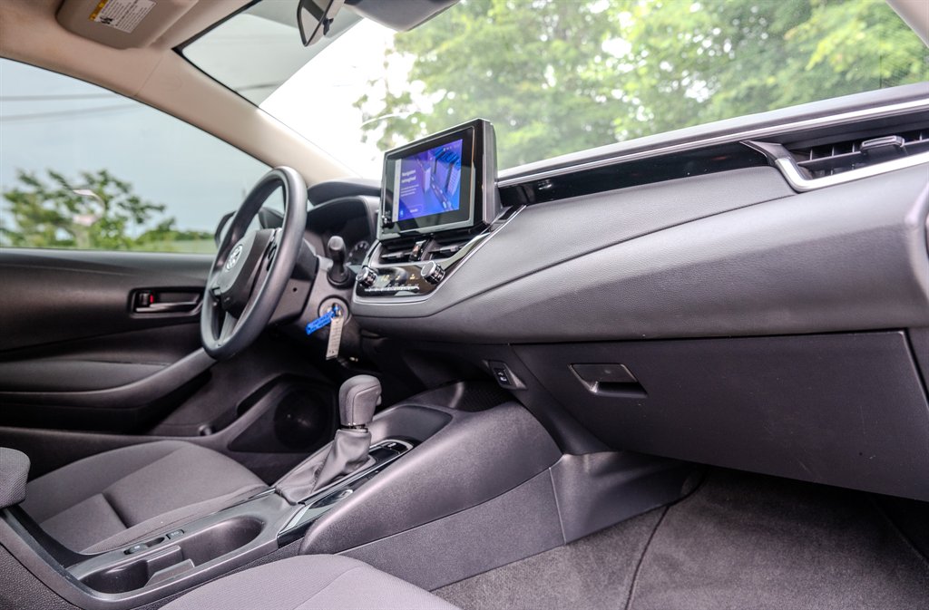 2024 Toyota Corolla - $24,875