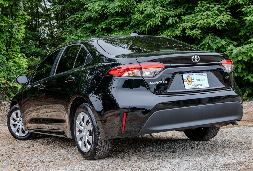 2024 Toyota Corolla - $24,875