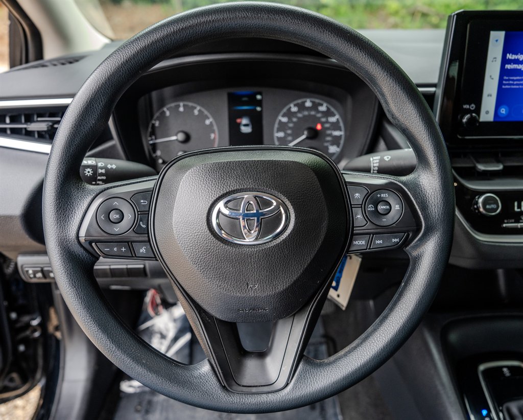 2024 Toyota Corolla - $24,875