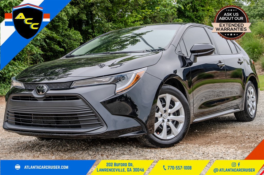2024 Toyota Corolla - $24,875