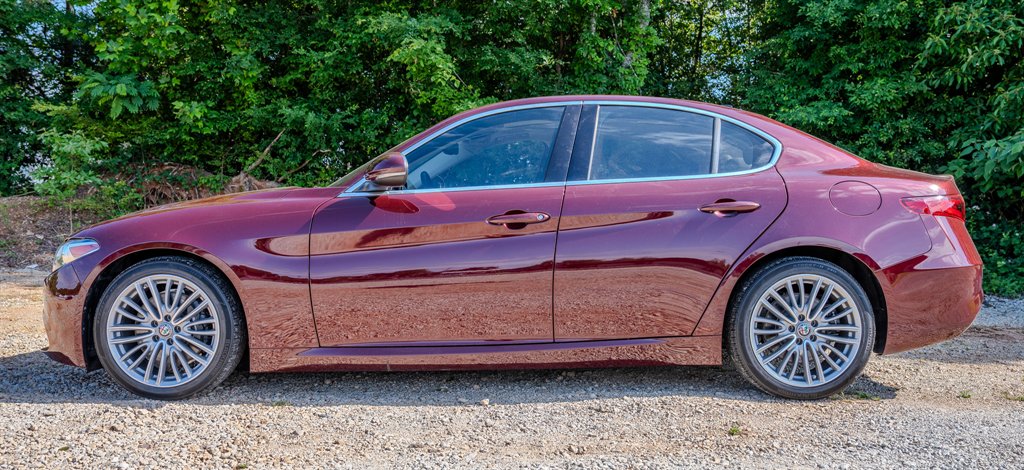 2019 Alfa Romeo Giulia - $19,765