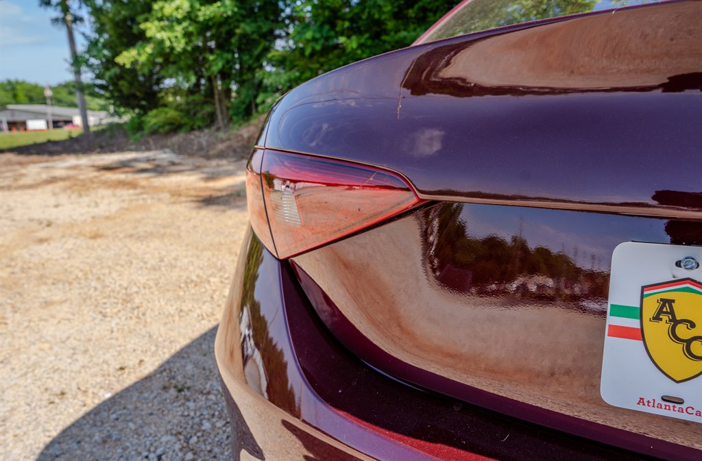 2019 Alfa Romeo Giulia - $19,765