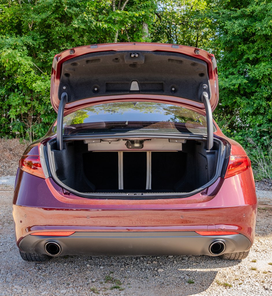 2019 Alfa Romeo Giulia - $19,765
