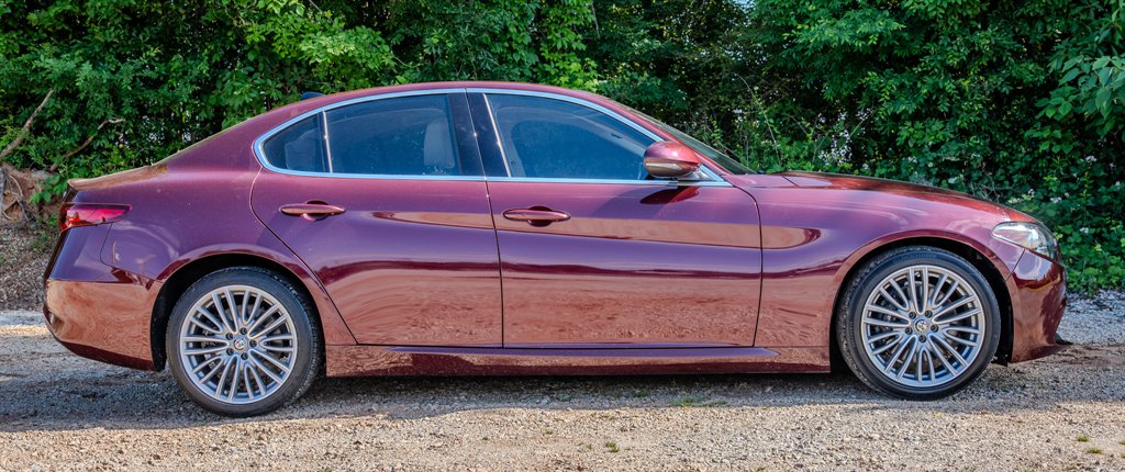 2019 Alfa Romeo Giulia - $19,765