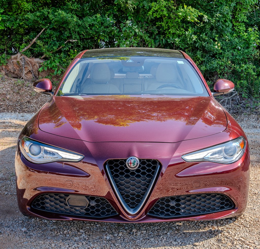 2019 Alfa Romeo Giulia - $19,765