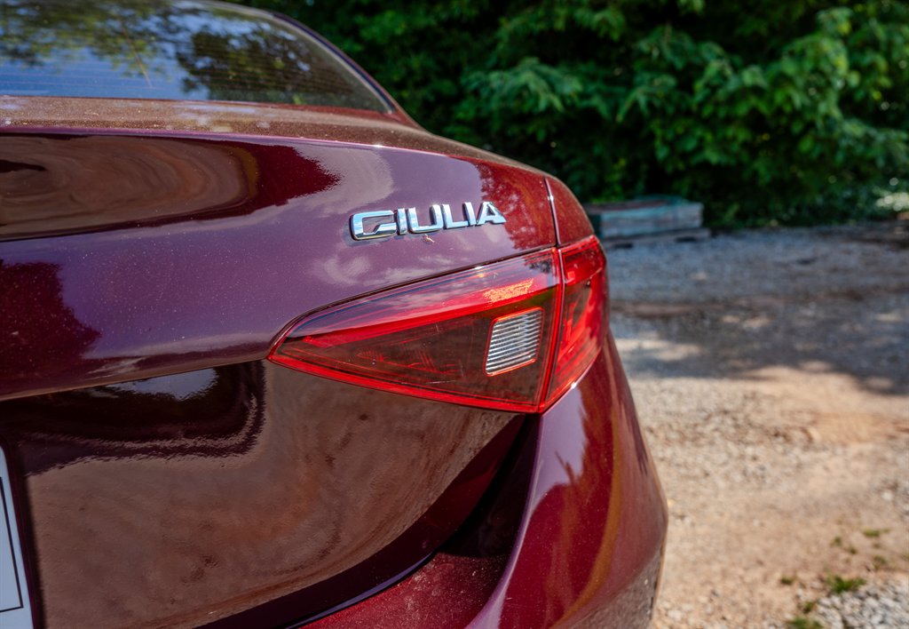 2019 Alfa Romeo Giulia - $19,765