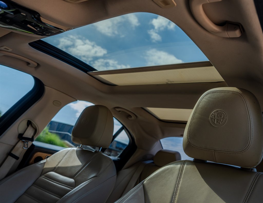 2019 Alfa Romeo Giulia - $19,765