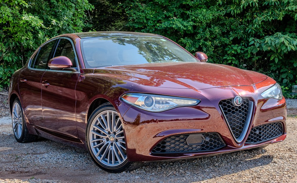 2019 Alfa Romeo Giulia - $19,765