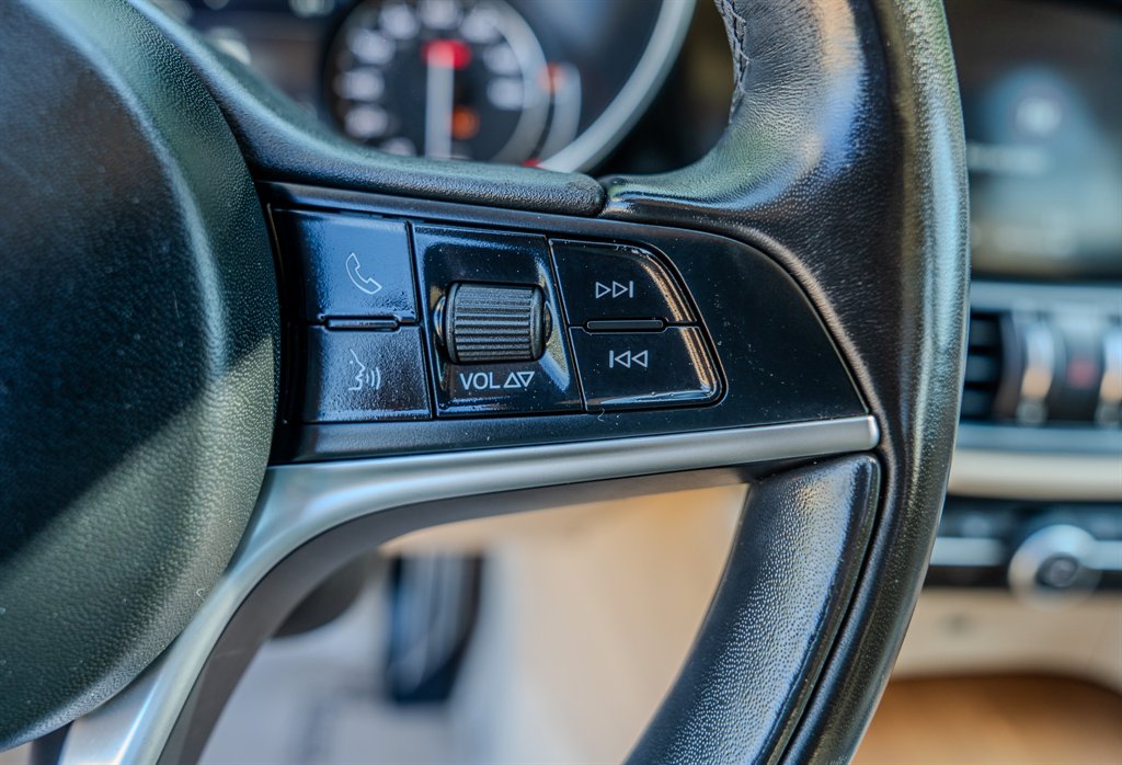 2019 Alfa Romeo Giulia - $19,765