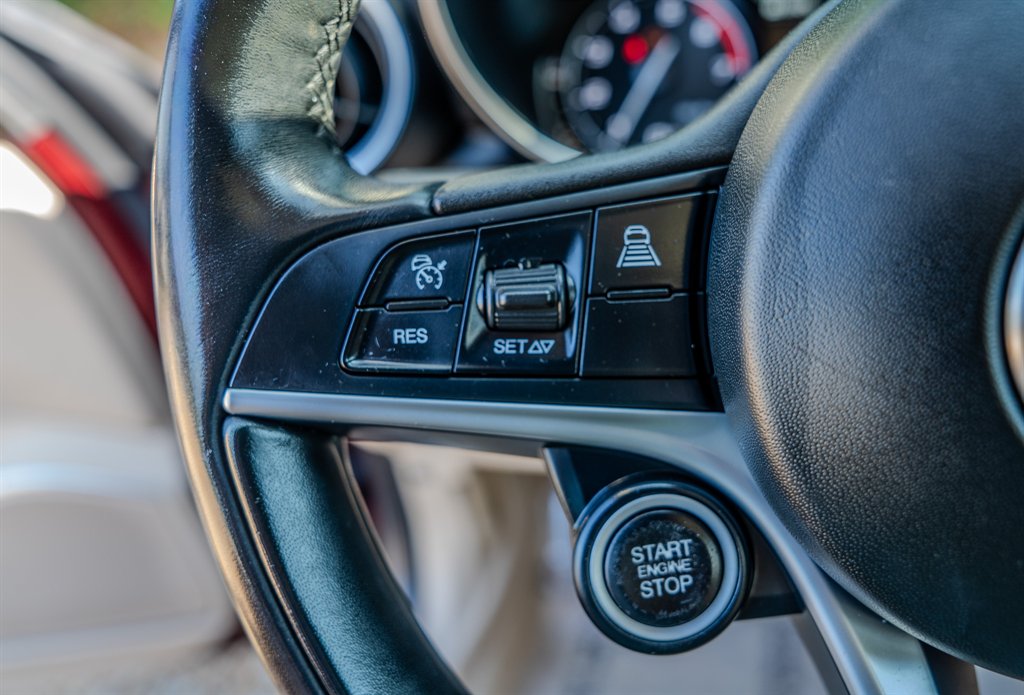 2019 Alfa Romeo Giulia - $19,765