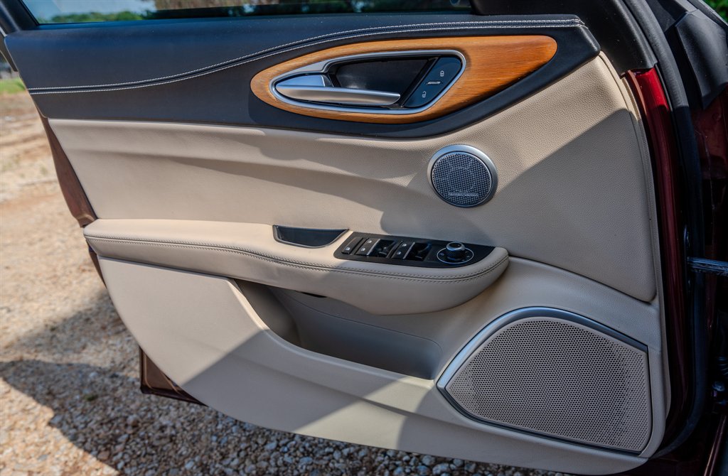 2019 Alfa Romeo Giulia - $19,765