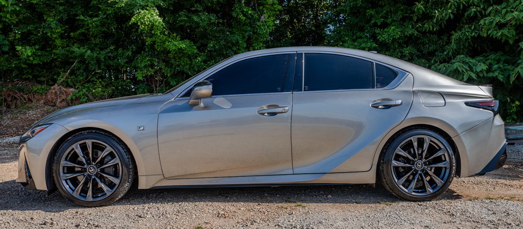 2021 Lexus IS - $27,950
