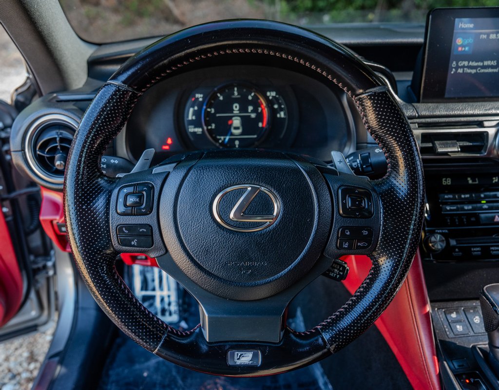 2021 Lexus IS - $27,950