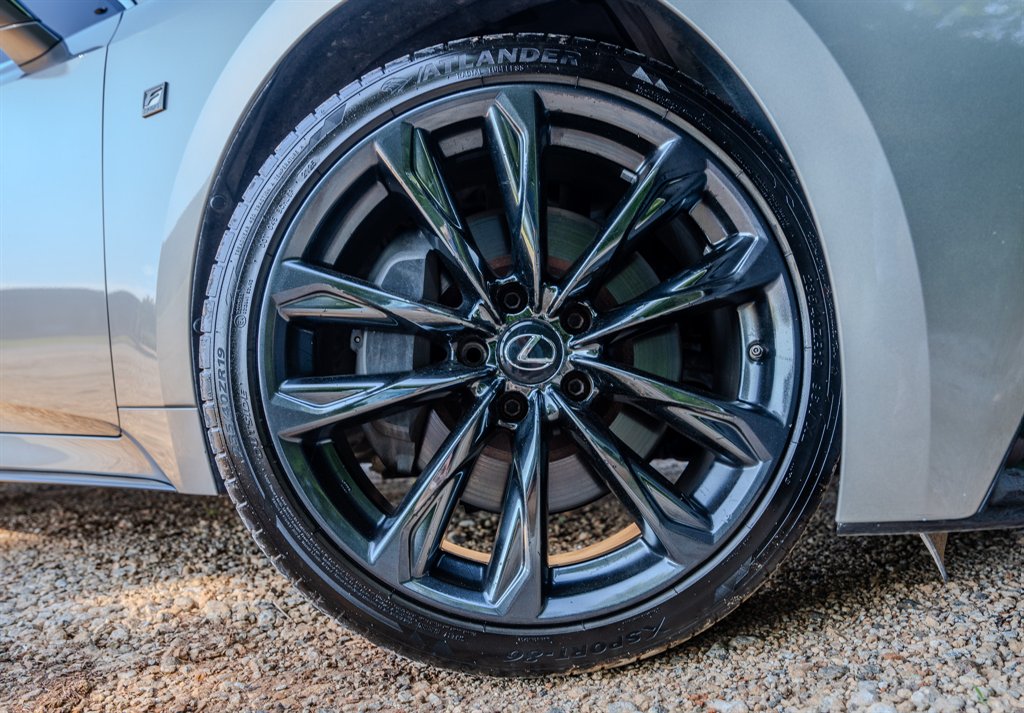 2021 Lexus IS - $27,950