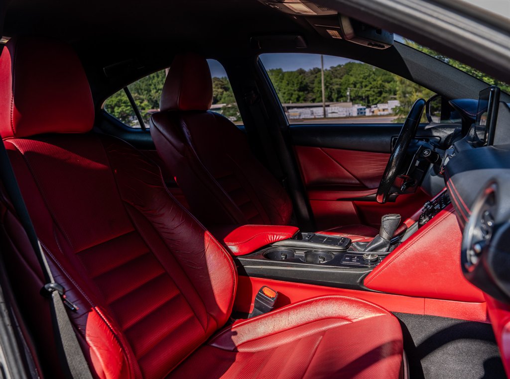 2021 Lexus IS - $27,950