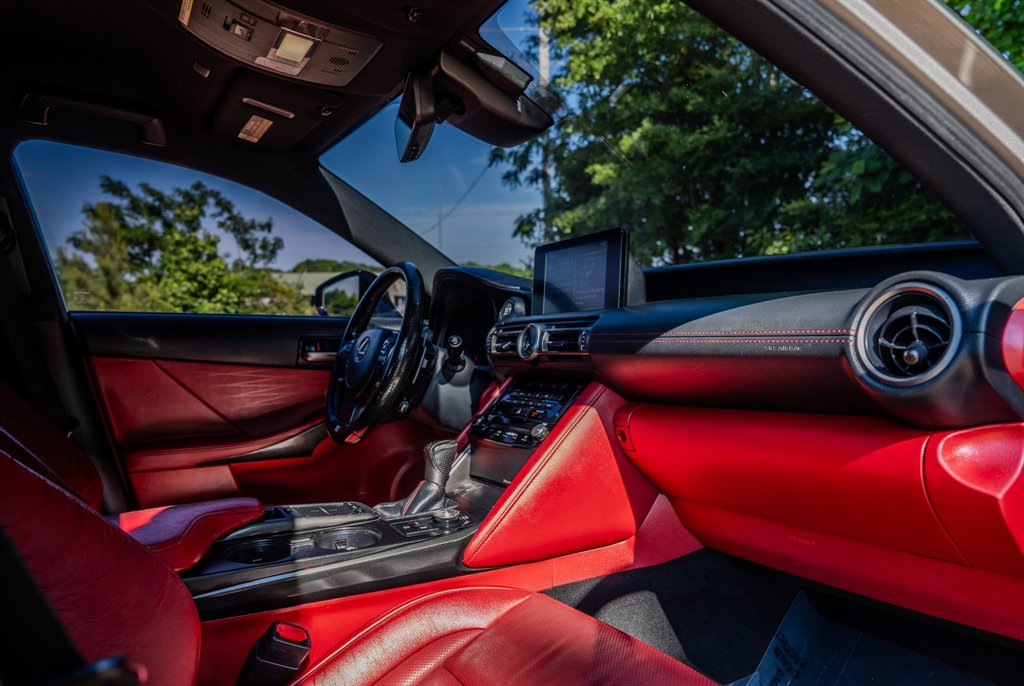 2021 Lexus IS - $27,950