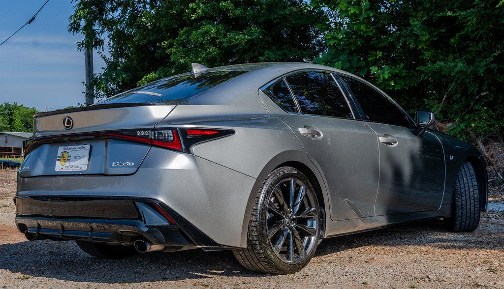 2021 Lexus IS - $27,950