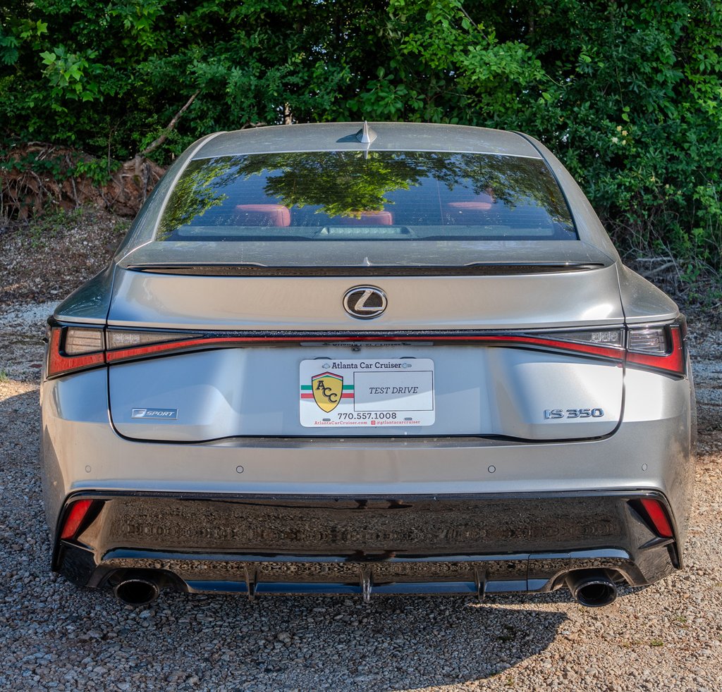 2021 Lexus IS - $27,950