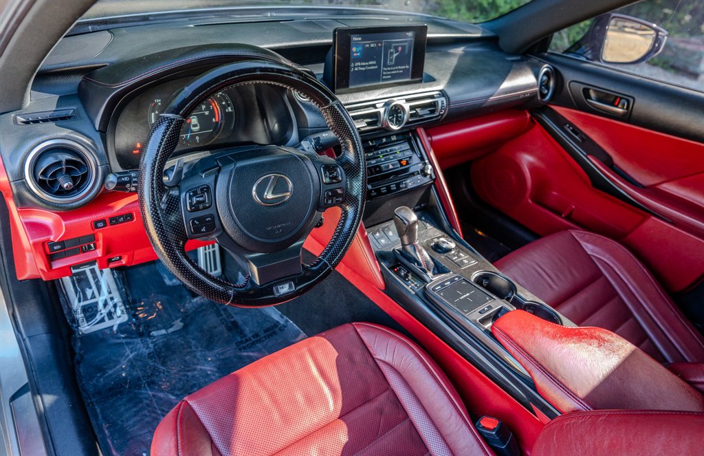 2021 Lexus IS - $27,950
