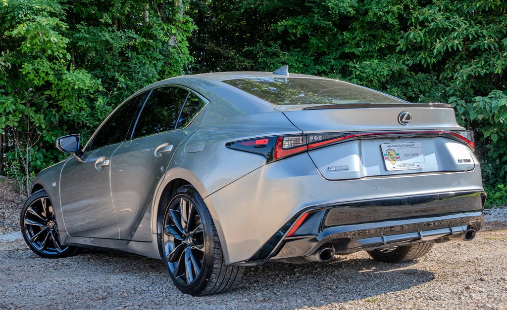 2021 Lexus IS - $27,950
