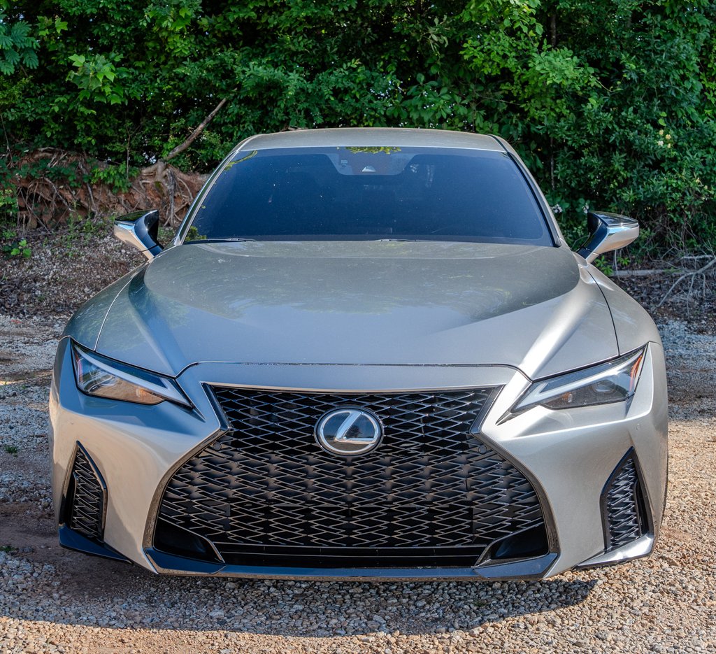 2021 Lexus IS - $27,950