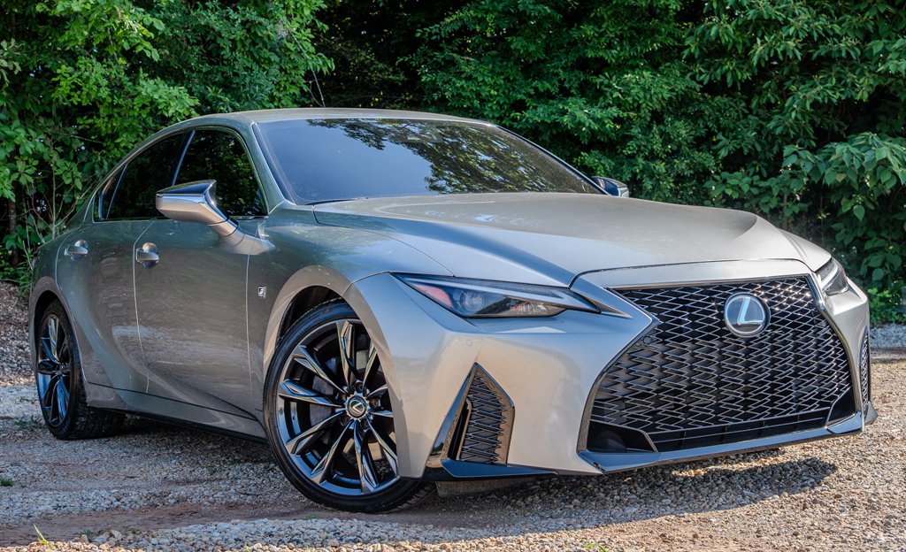 2021 Lexus IS - $27,950