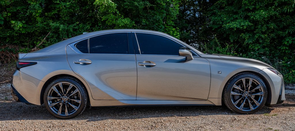 2021 Lexus IS - $27,950
