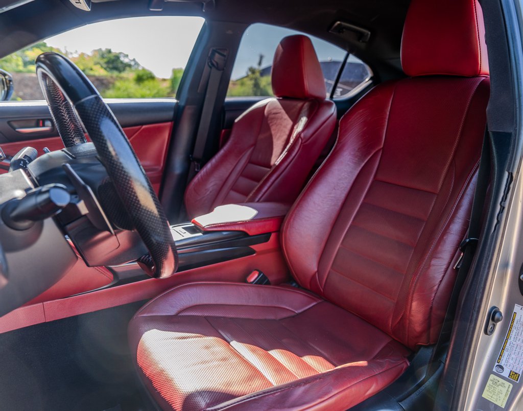 2021 Lexus IS - $27,950