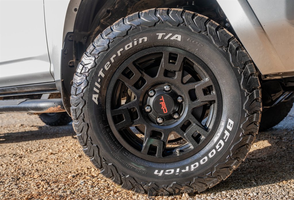 2021 Toyota 4Runner - $38,465