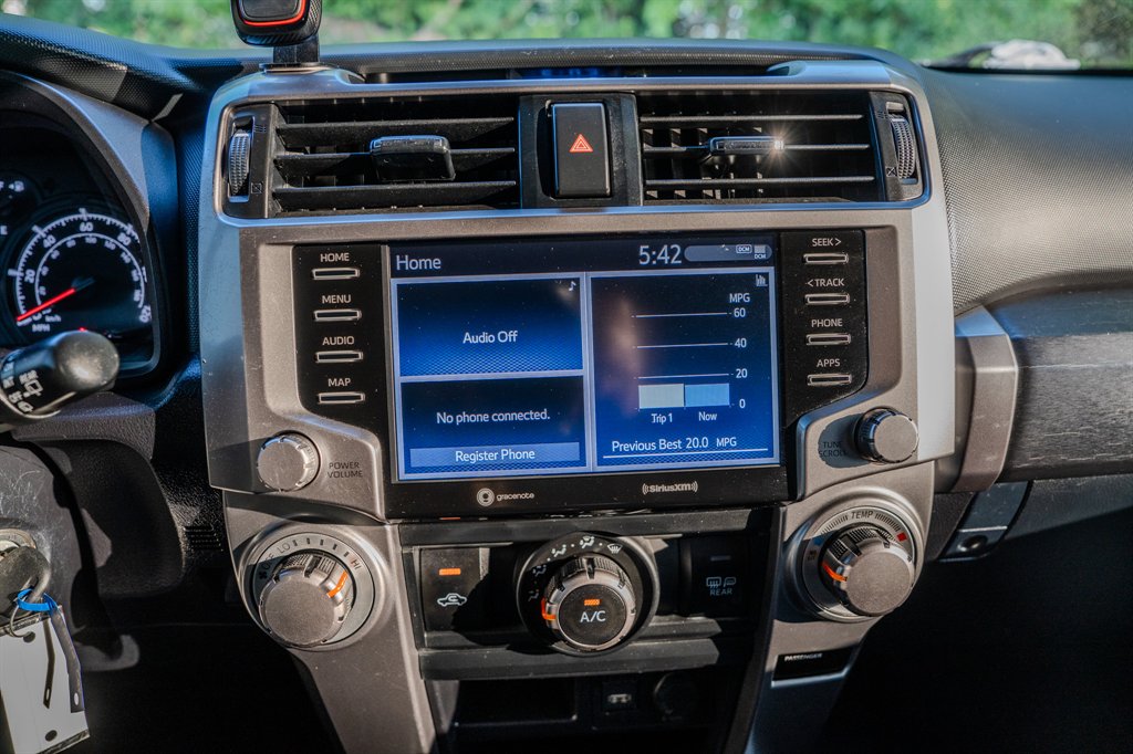 2021 Toyota 4Runner - $38,465