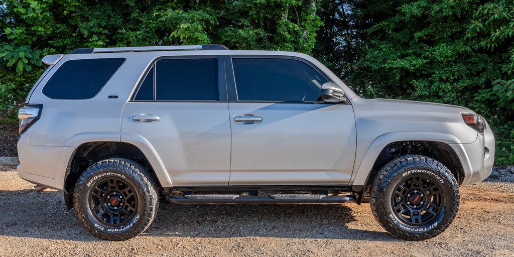 2021 Toyota 4Runner - $38,465