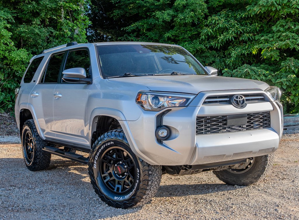 2021 Toyota 4Runner - $38,465