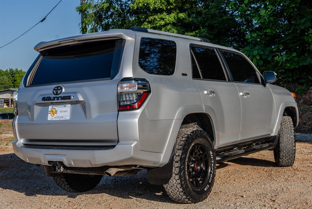 2021 Toyota 4Runner - $38,465