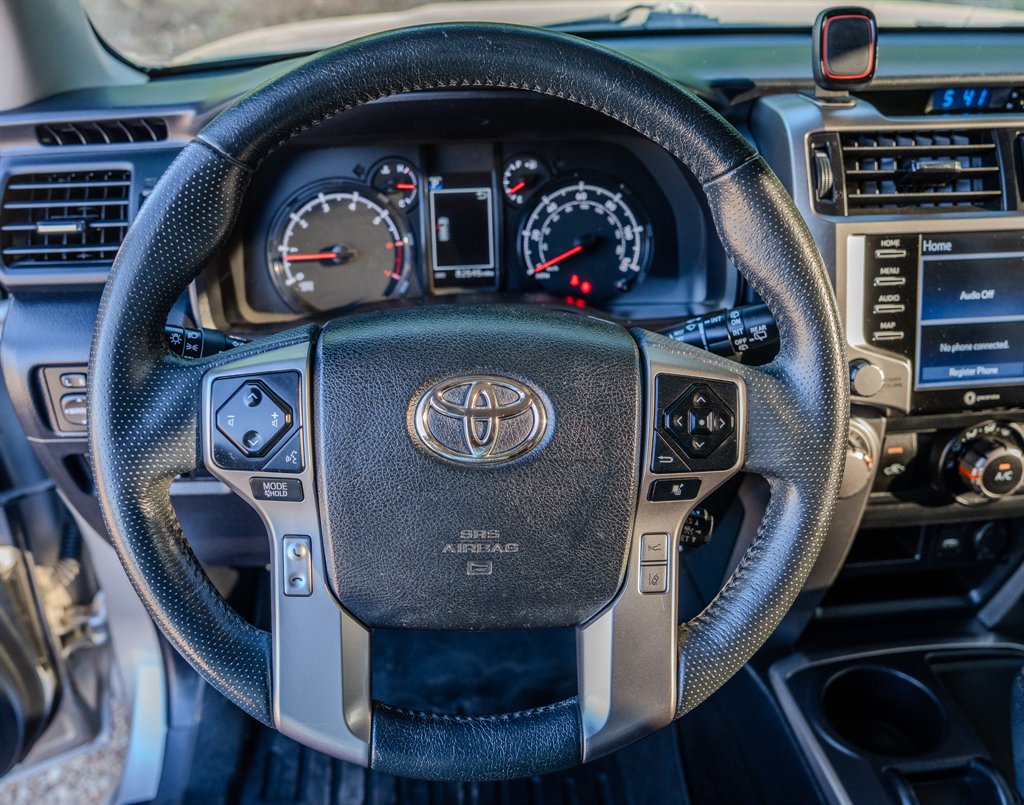 2021 Toyota 4Runner - $38,465
