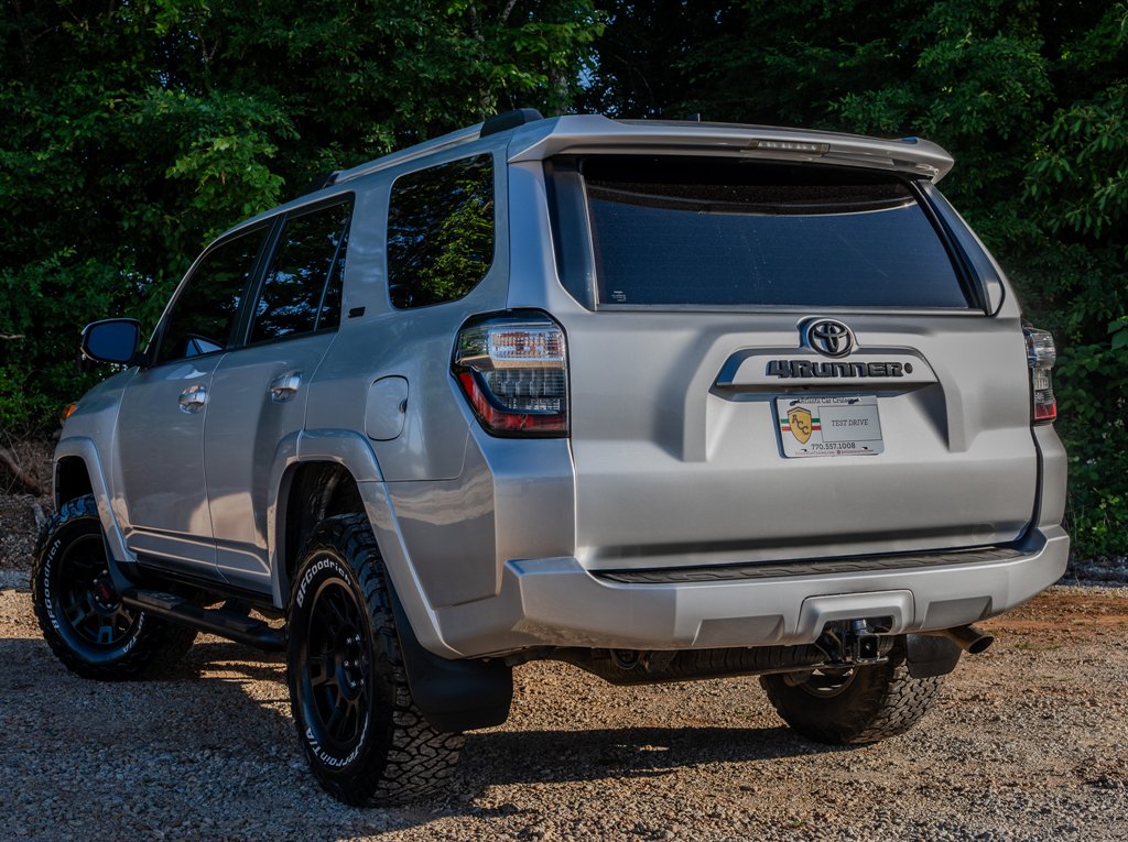 2021 Toyota 4Runner - $38,465