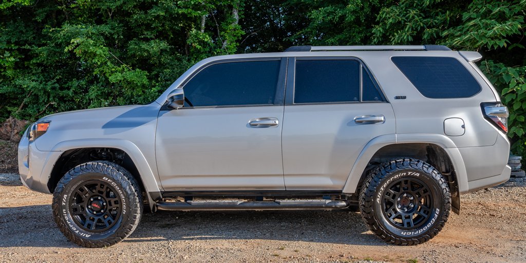 2021 Toyota 4Runner - $38,465