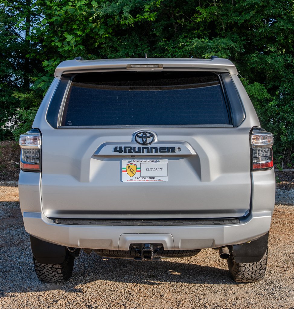 2021 Toyota 4Runner - $38,465