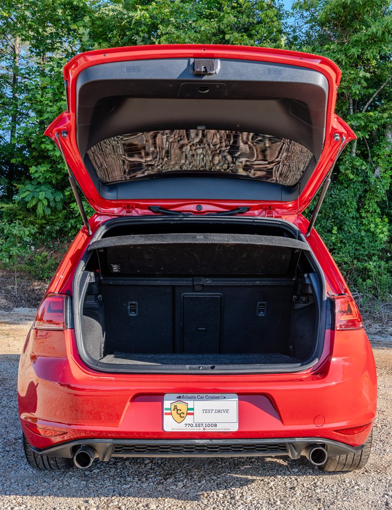 2015 Volkswagen GTI - $12,950
