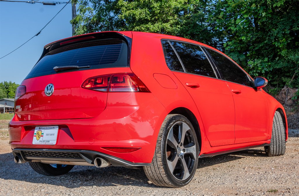 2015 Volkswagen GTI - $12,950