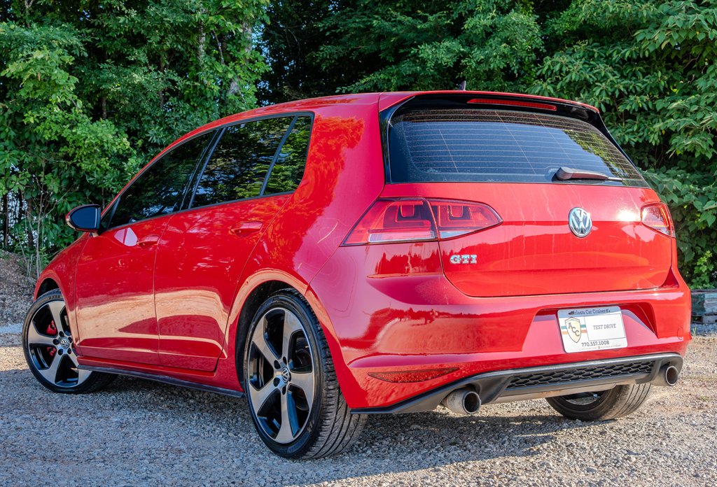 2015 Volkswagen GTI - $12,950